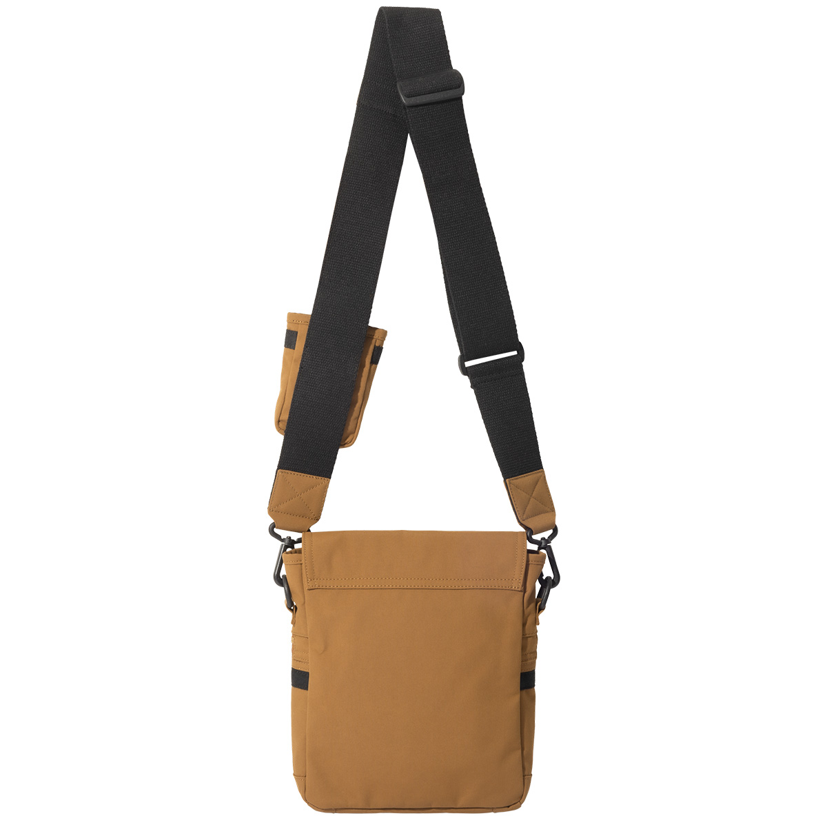 Carhartt WIP Carpenter Shoulder Bag Hamilton Brown Carhartt WIP Carpenter Shoulder Bag Hamilton Brown