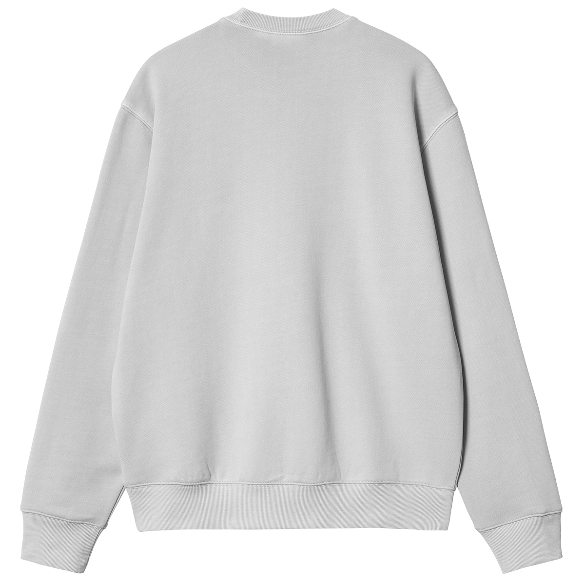 Carhartt WIP Duster Script Sweater Basalt