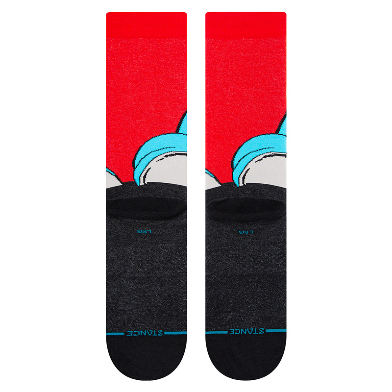 Stance Batman Comic Socks Black