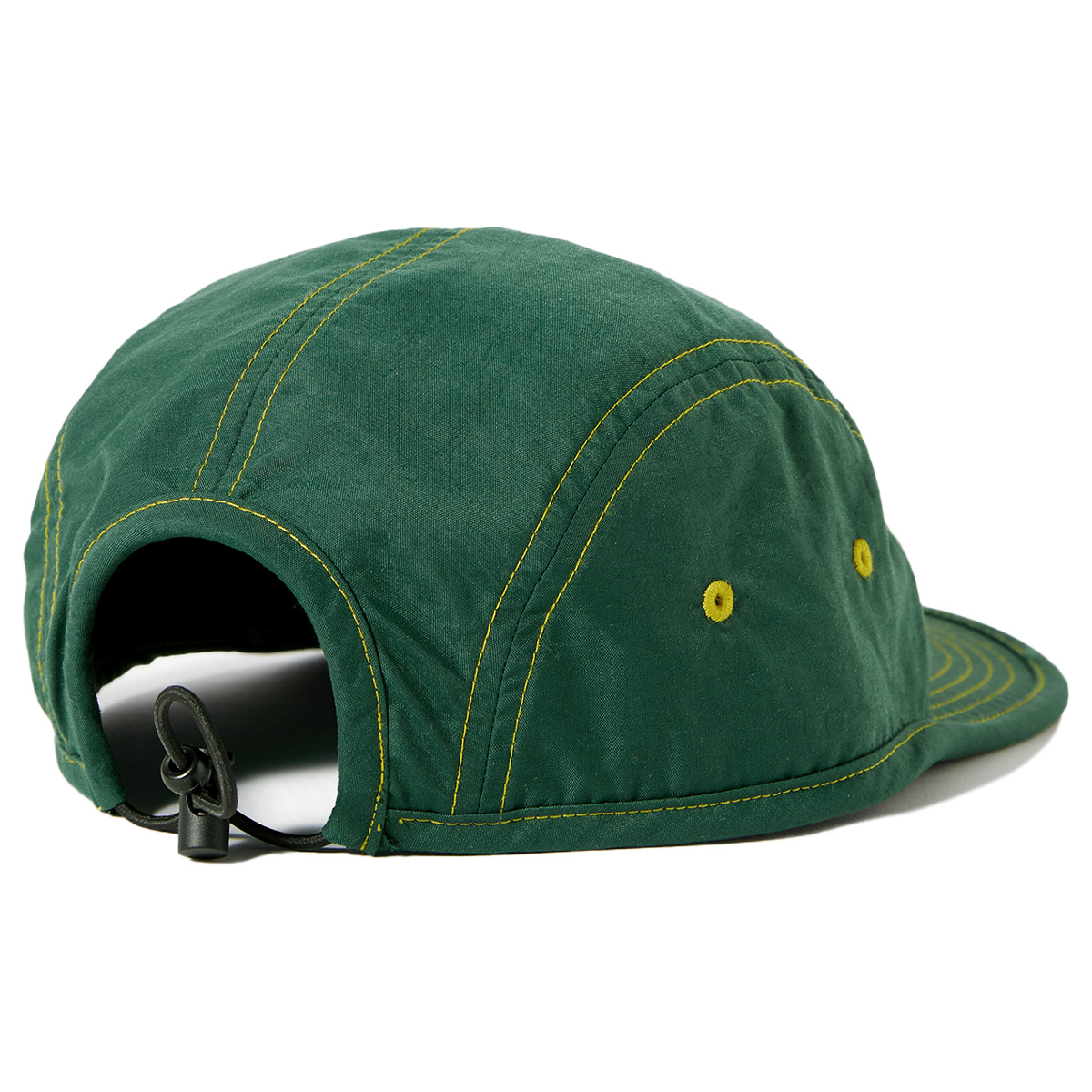 Polar Vilde Cap Green/Yellow