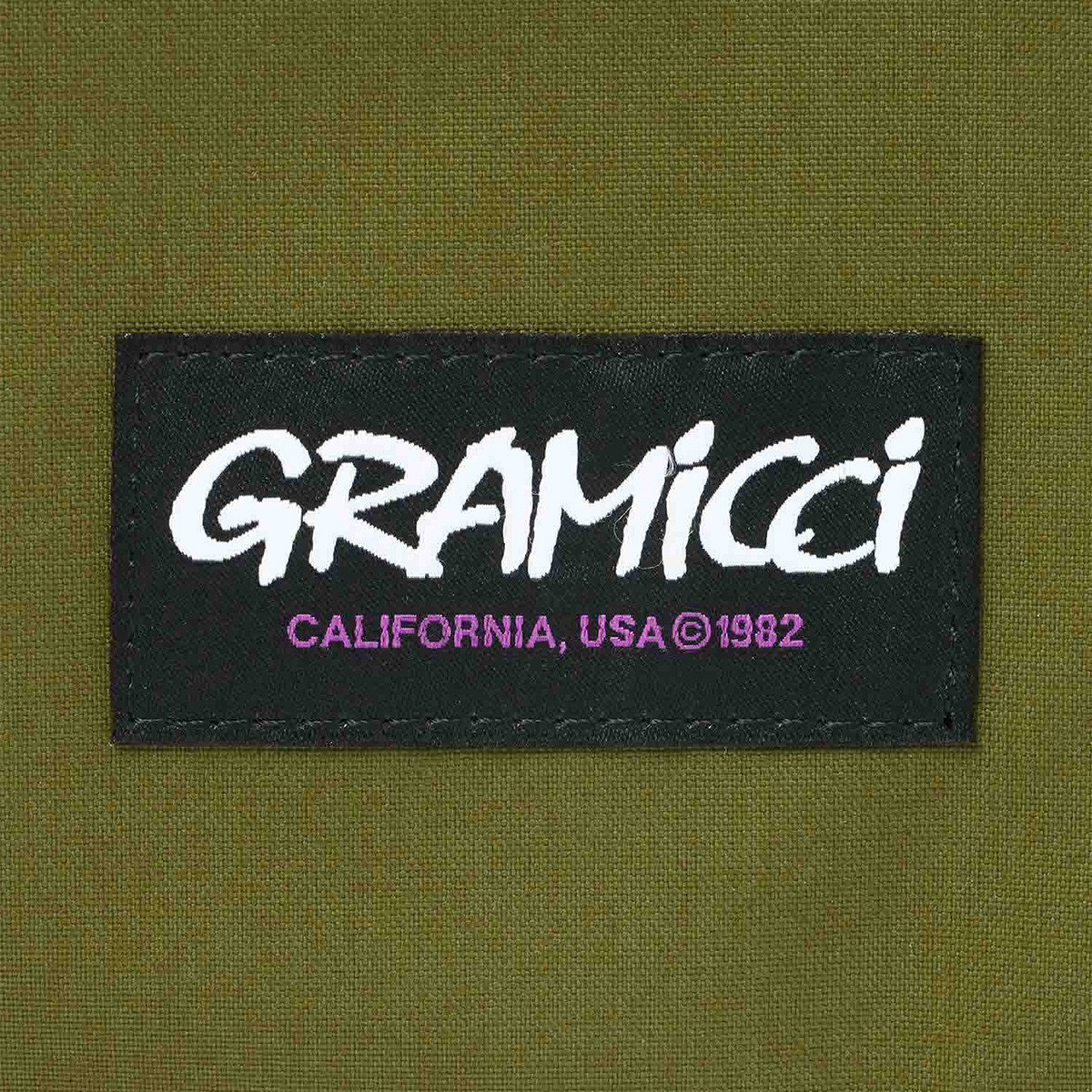 Gramicci Cordura Tote Bag Olive Gramicci Cordura Tote Bag Olive