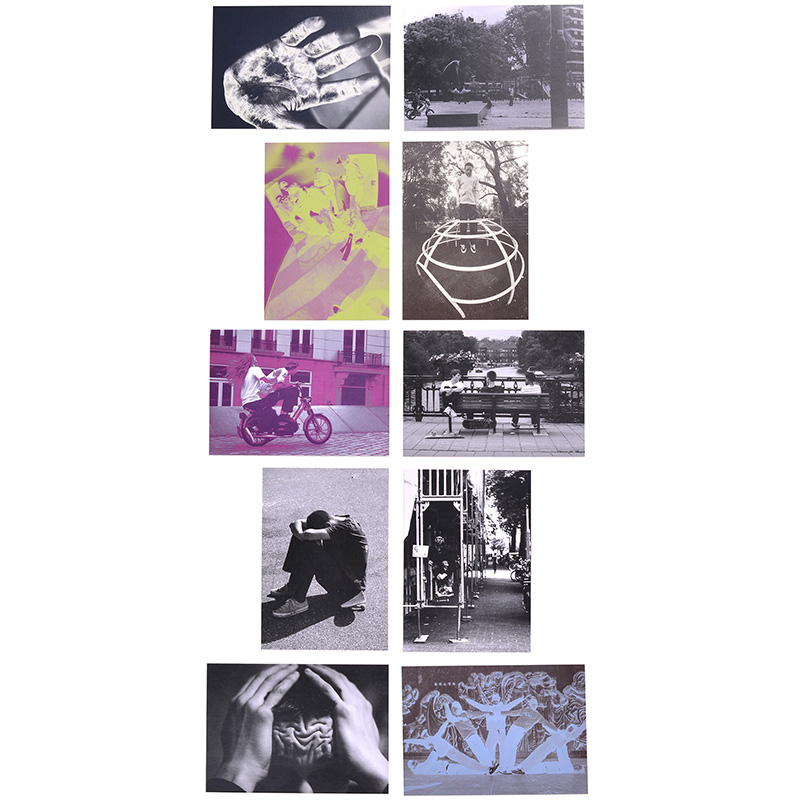 Pop Trading Company Hugo Snelooper Postcards Set Of 10 Pop Trading Company Hugo Snelooper Postcards Set Of 10