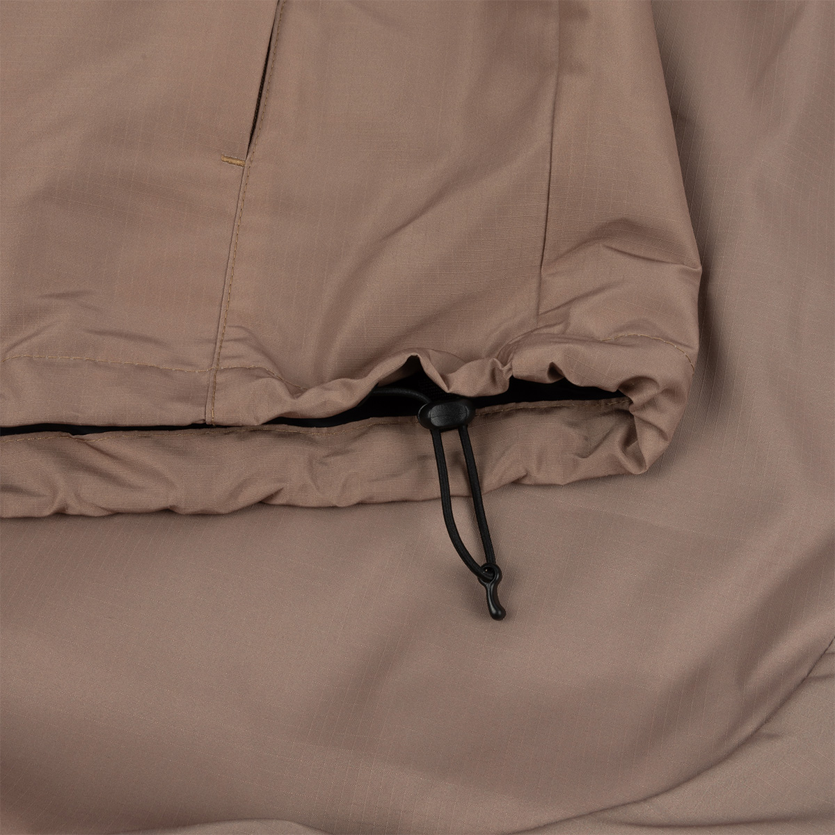 Dime Gradient Windbreaker Jacket Brown Dime Gradient Windbreaker Jacket Brown