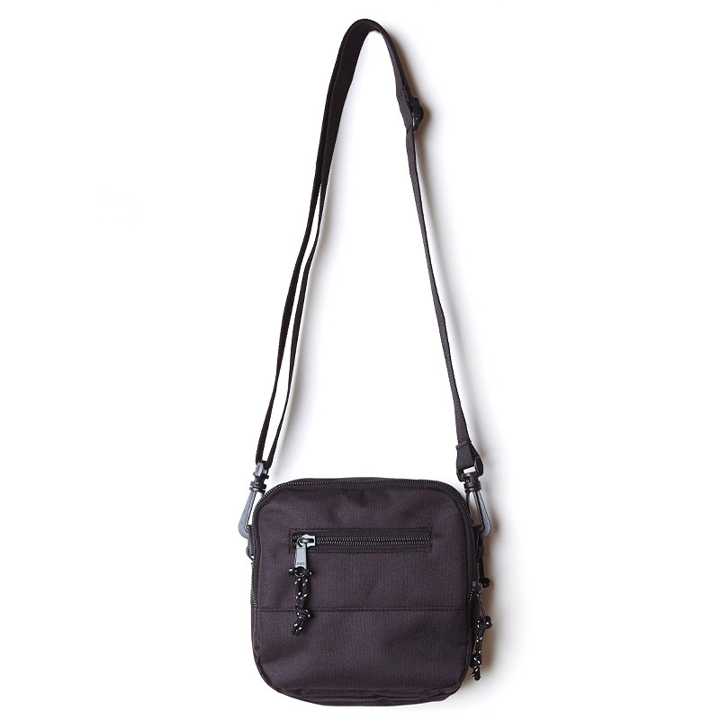 Obey Conditions Traveler Bag III Black Obey Conditions Traveler Bag III Black
