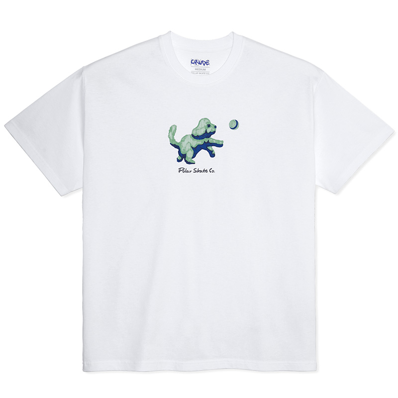 Polar Ball T-Shirt White