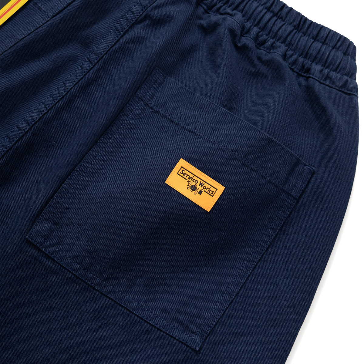 Service Works Classic Chef Short Dark Navy