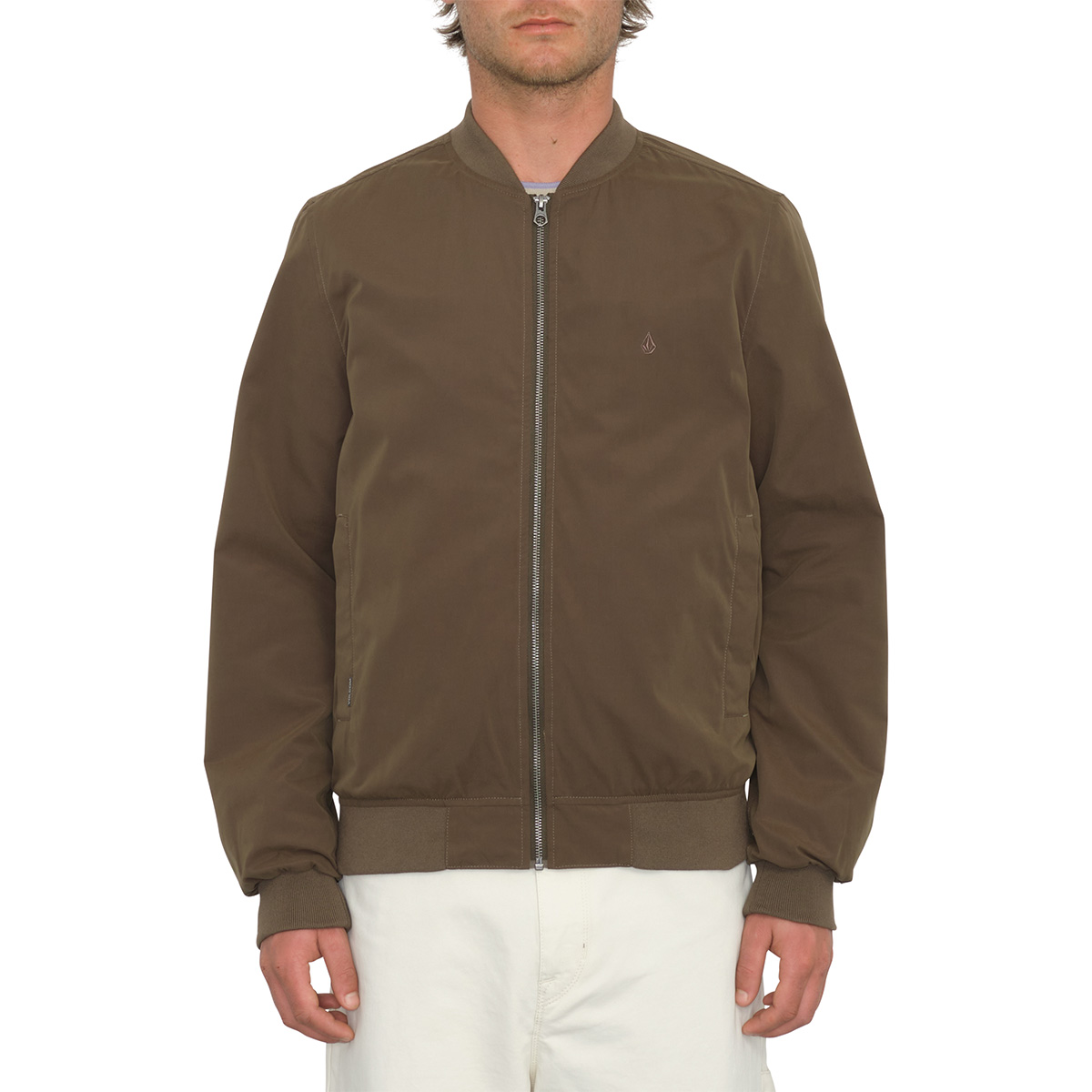 Volcom Burnward Jacket Wren