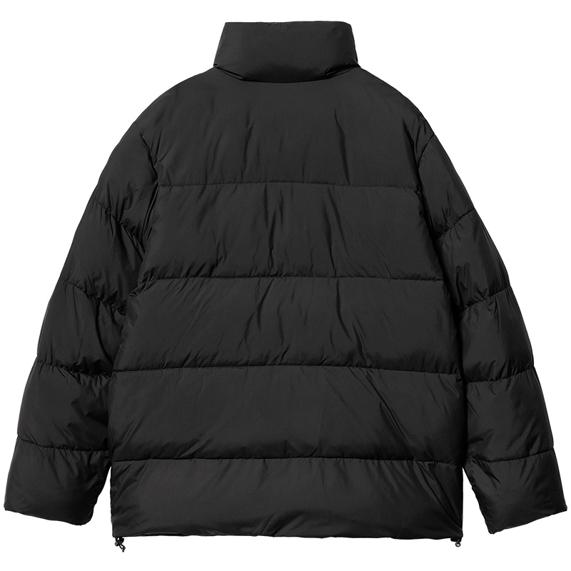 Carhartt WIP Springfield Jacket Black/Blacksmith Carhartt WIP Springfield Jacket Black/Blacksmith
