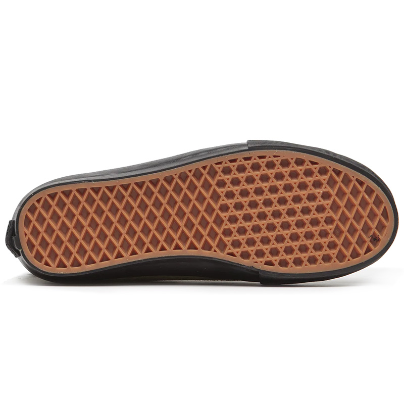 Vans X Quasi Gym-Q Vcu Dark Beige