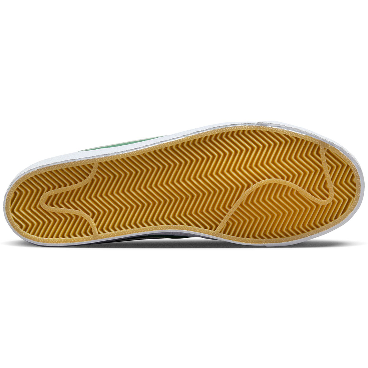 Nike SB Zoom Blazer Mid Fir/White/Fir/White