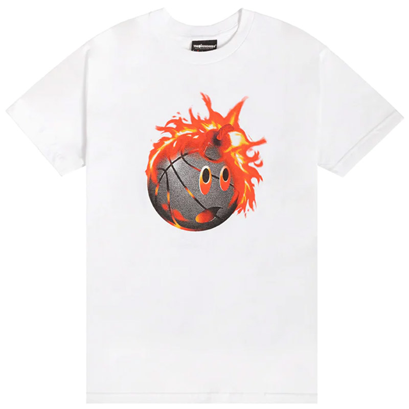 The Hundreds Jam Adam T-Shirt White