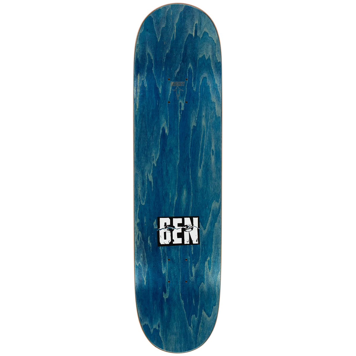 Hockey Car Kid Ben Kadow Skateboard Deck 8.5 Hockey Car Kid Ben Kadow Skateboard Deck 8.5