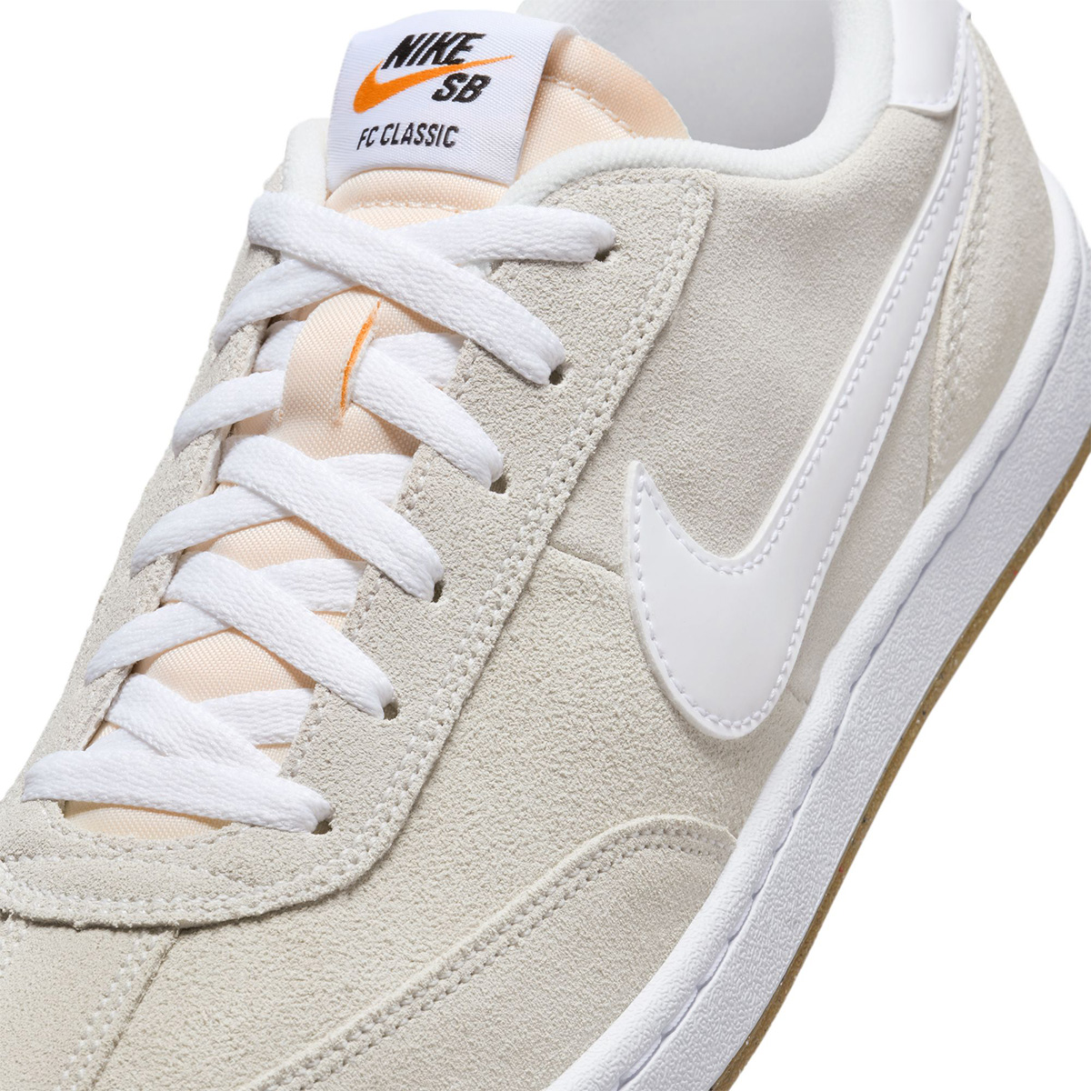 Nike SB Fc Classic Summit White/Summit White White