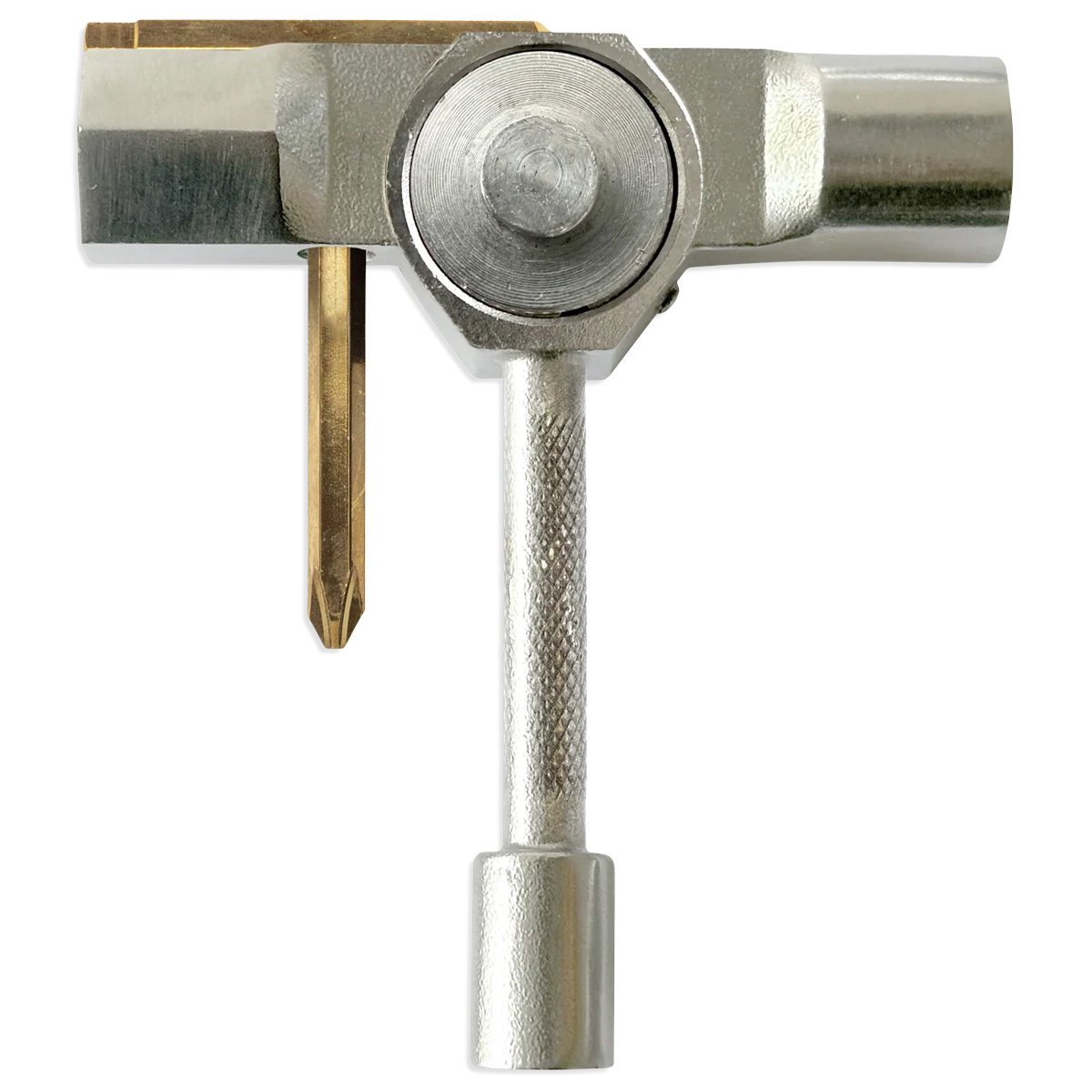Slappy ST1 Tool with Rethreader & Bearing Press Silver