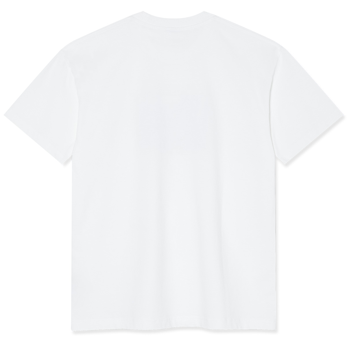Polar Running T-Shirt White Polar Running T-Shirt White