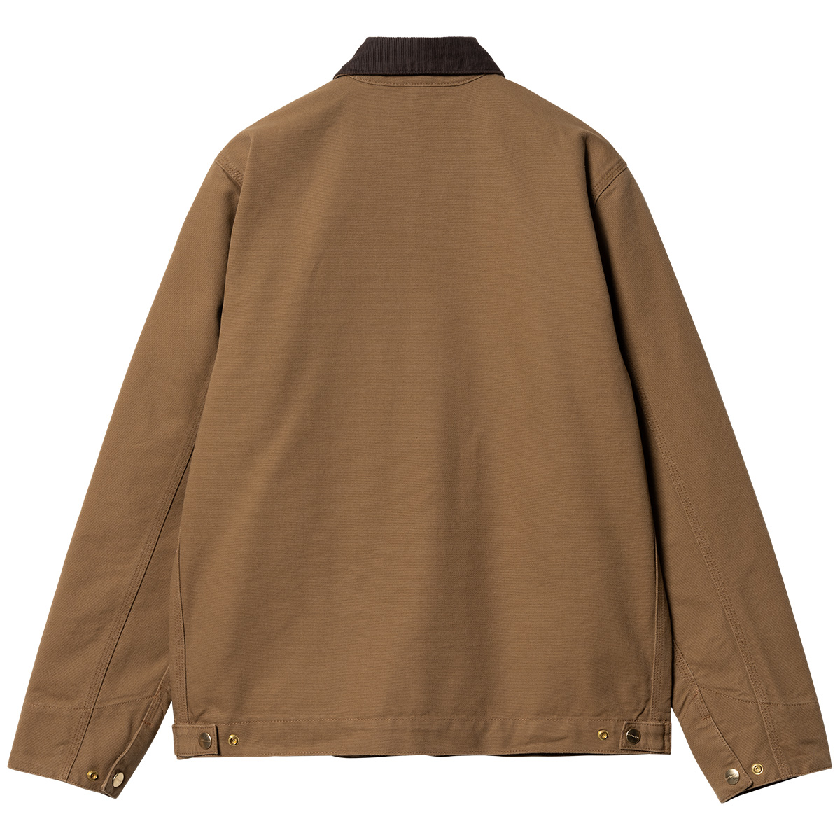 Carhartt WIP Detroit Jacket Hamilton Brown/Tobacco Rinsed Carhartt WIP Detroit Jacket Hamilton Brown/Tobacco Rinsed