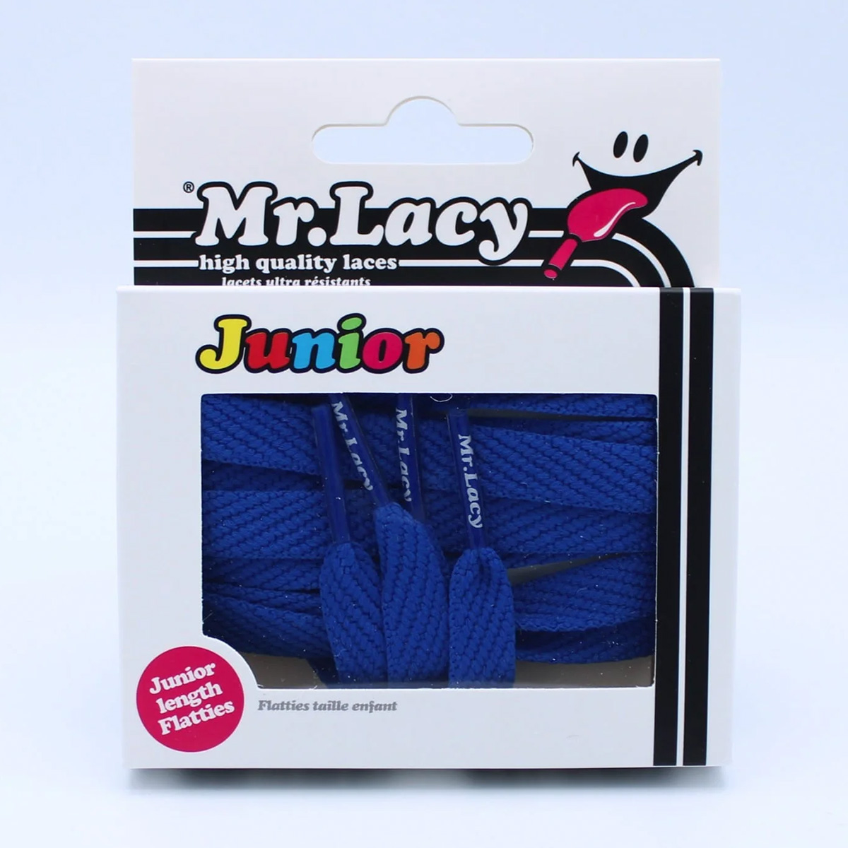 Mr.Lacy Flatties Junior Royal Blue Mr.Lacy Flatties Junior Royal Blue