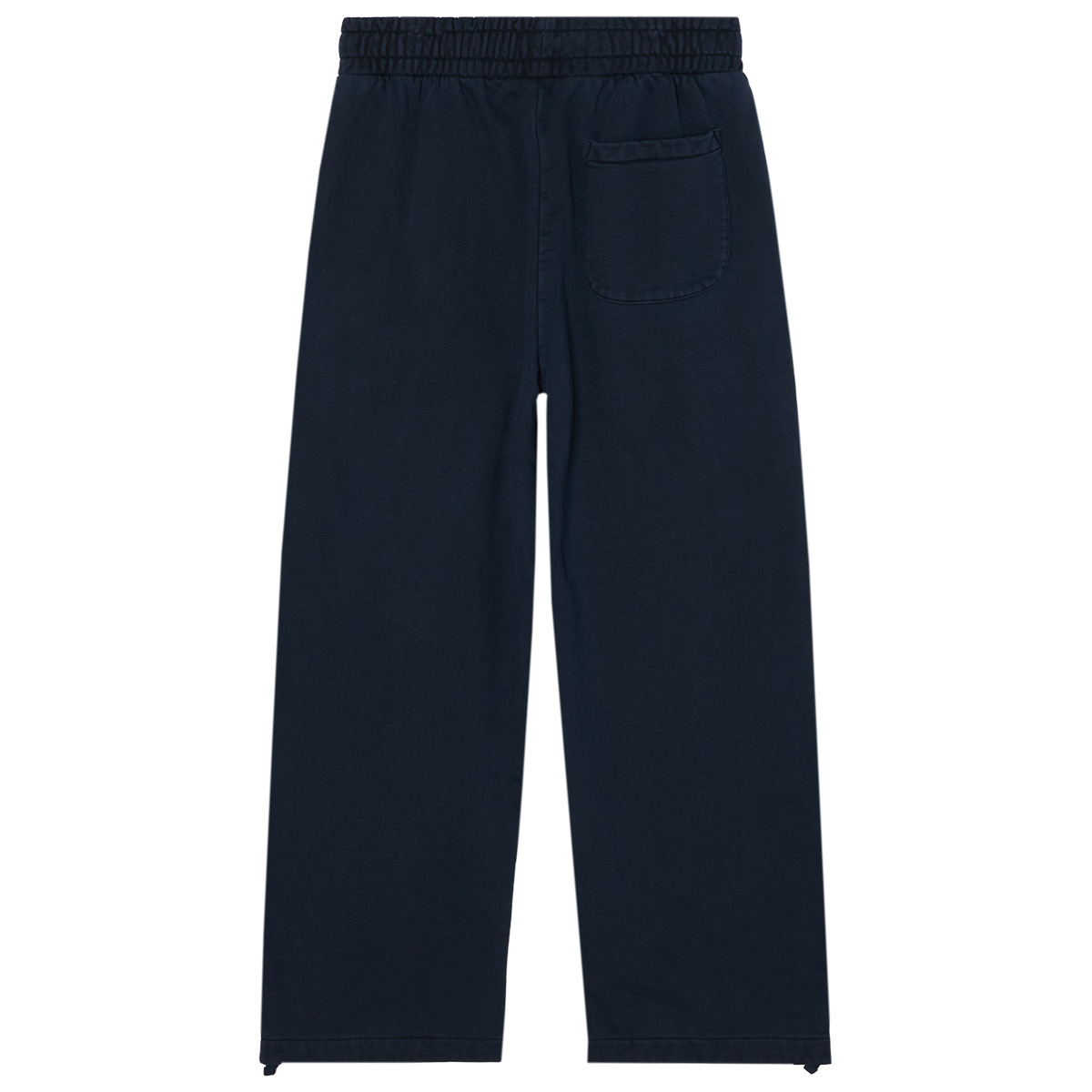 Obey Lowercase Pigment Straight Leg Sweatpant Pigment Dark Sapphire