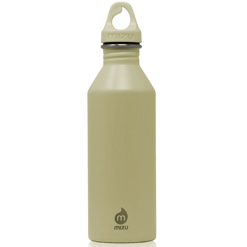 Mizu Waterbottle M8 Stainless Desert