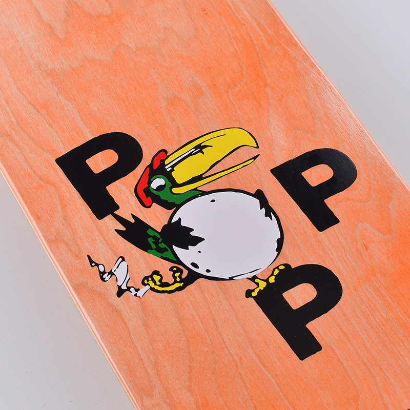 Pop Trading Company Bird Skateboard Deck 8125
