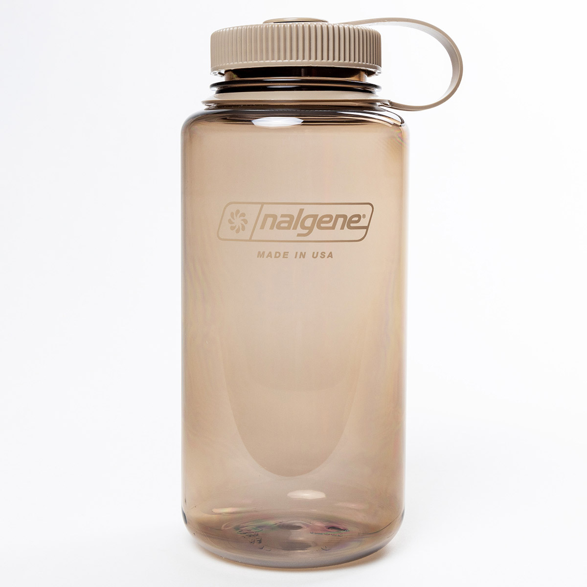 Nalgene Wide Mouth 1000ml Mocha Sustain Nalgene Wide Mouth 1000ml Mocha Sustain