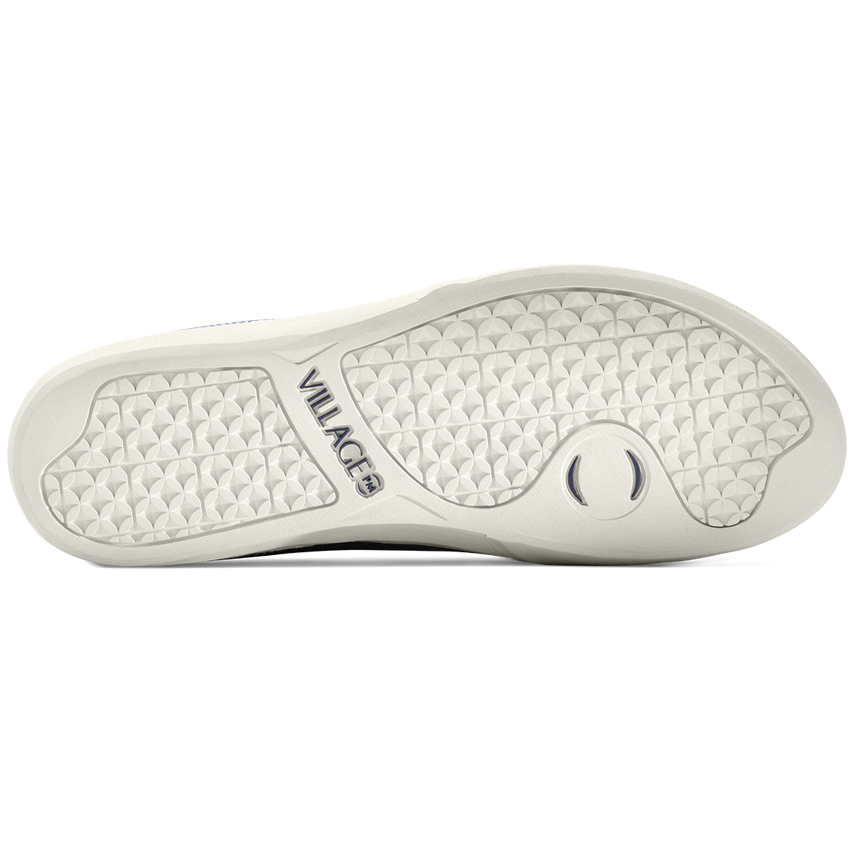 Village PM 1.30PM Navy/White