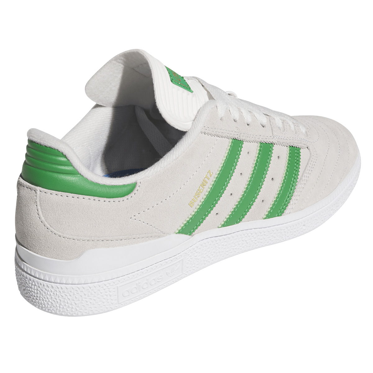 Adidas Busenitz Crywht/Crywht/Goldmt