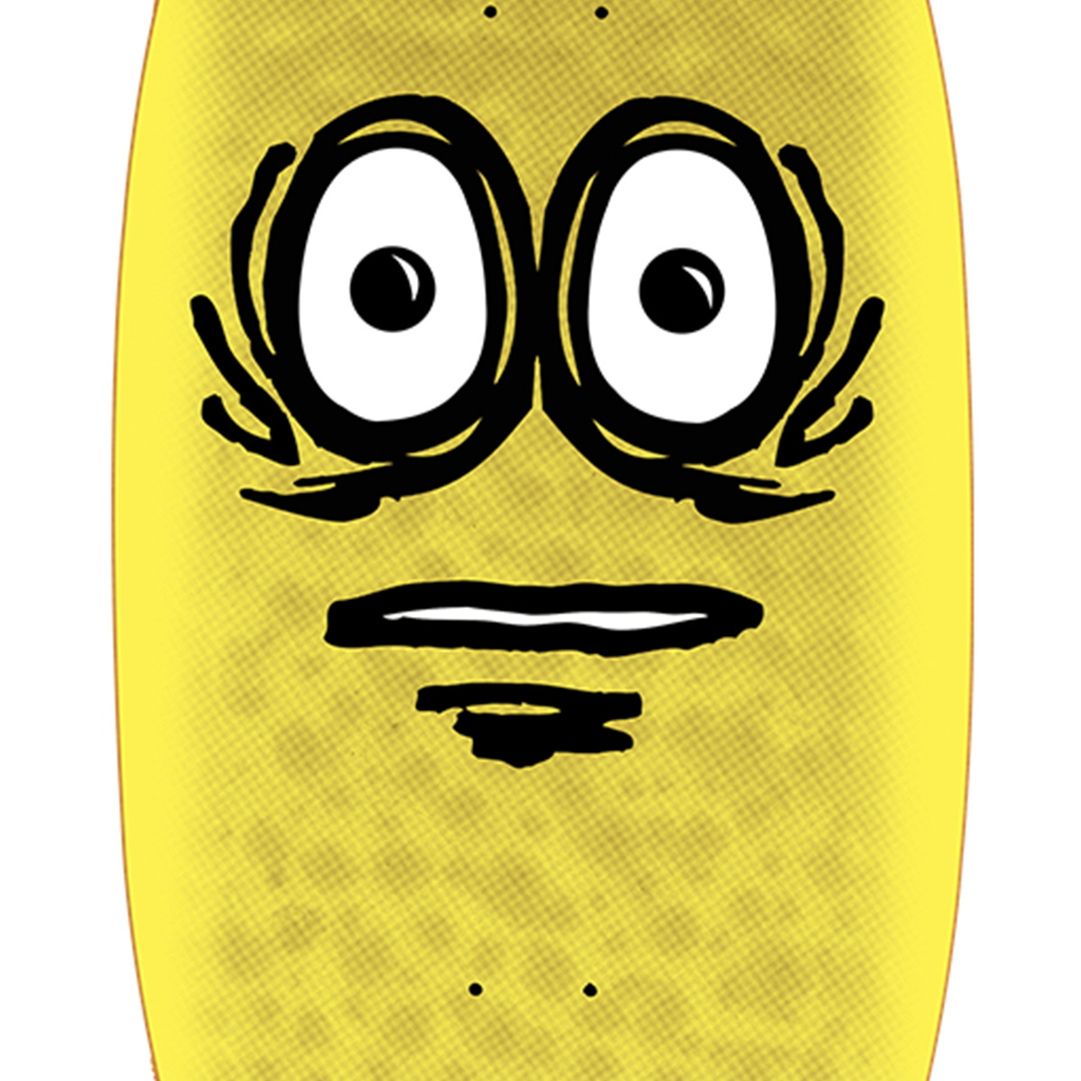 Heroin Lemonzilla Skateboard Deck 13.5