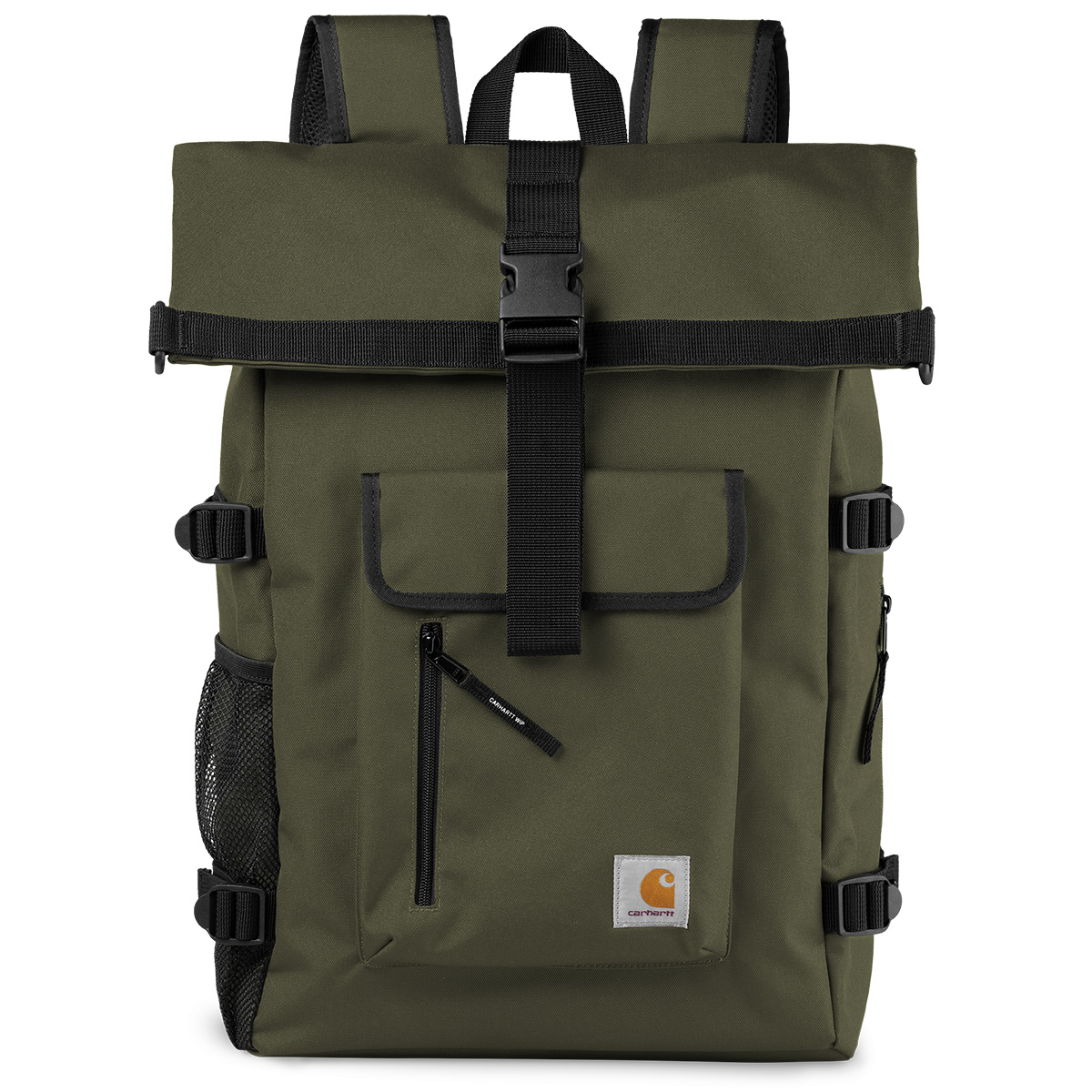 Carhartt WIP Philis Backpack Office Green Carhartt WIP Philis Backpack Office Green
