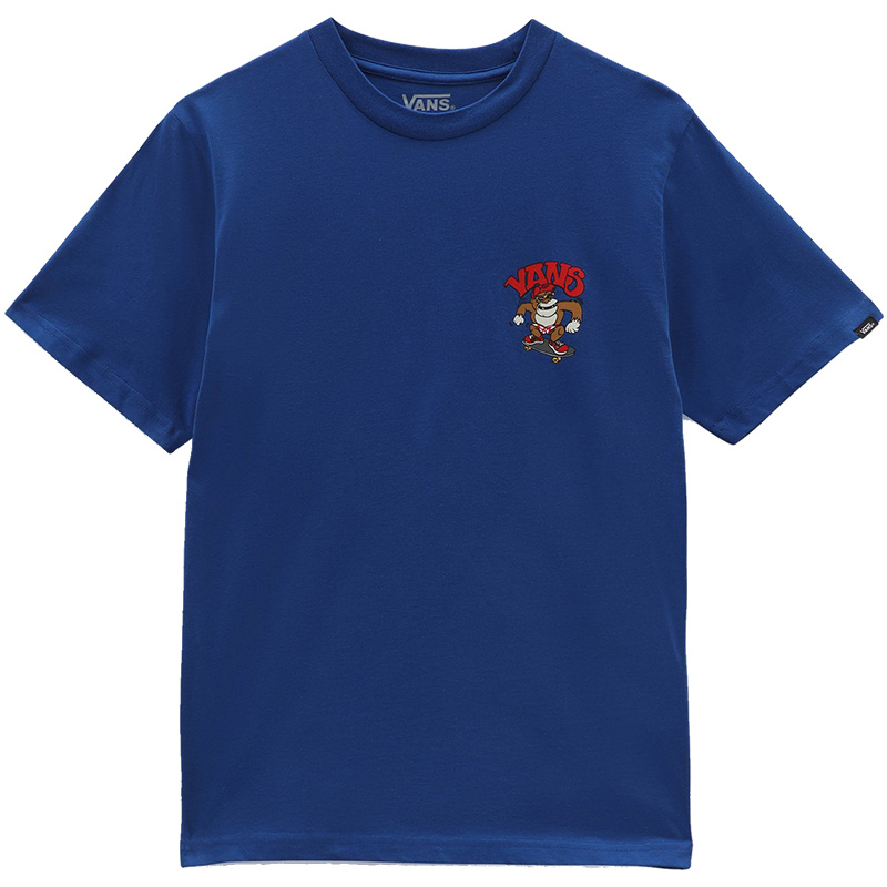 Vans Kids Apesk8Er T-Shirt Dark Blue (8-14 years)