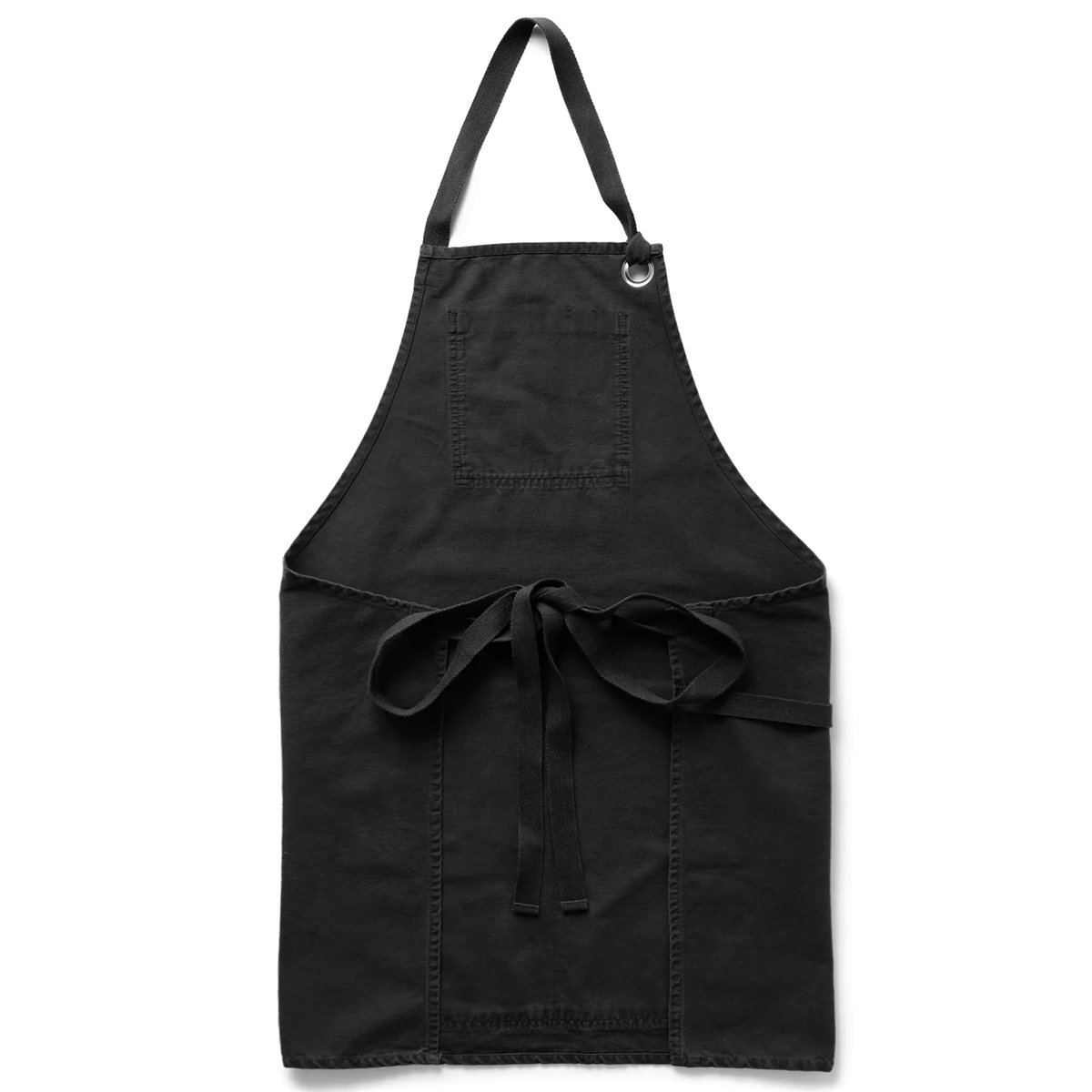 Service Works Canvas Apron Black