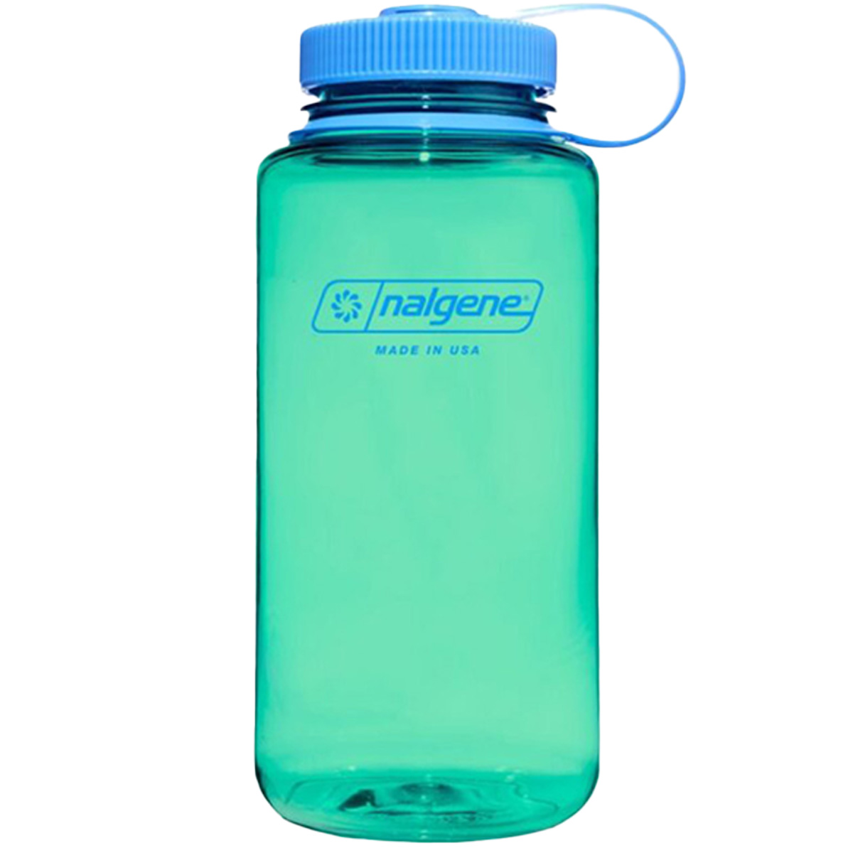 Nalgene Wide Mouth 1000ml Pastel Green Sustain