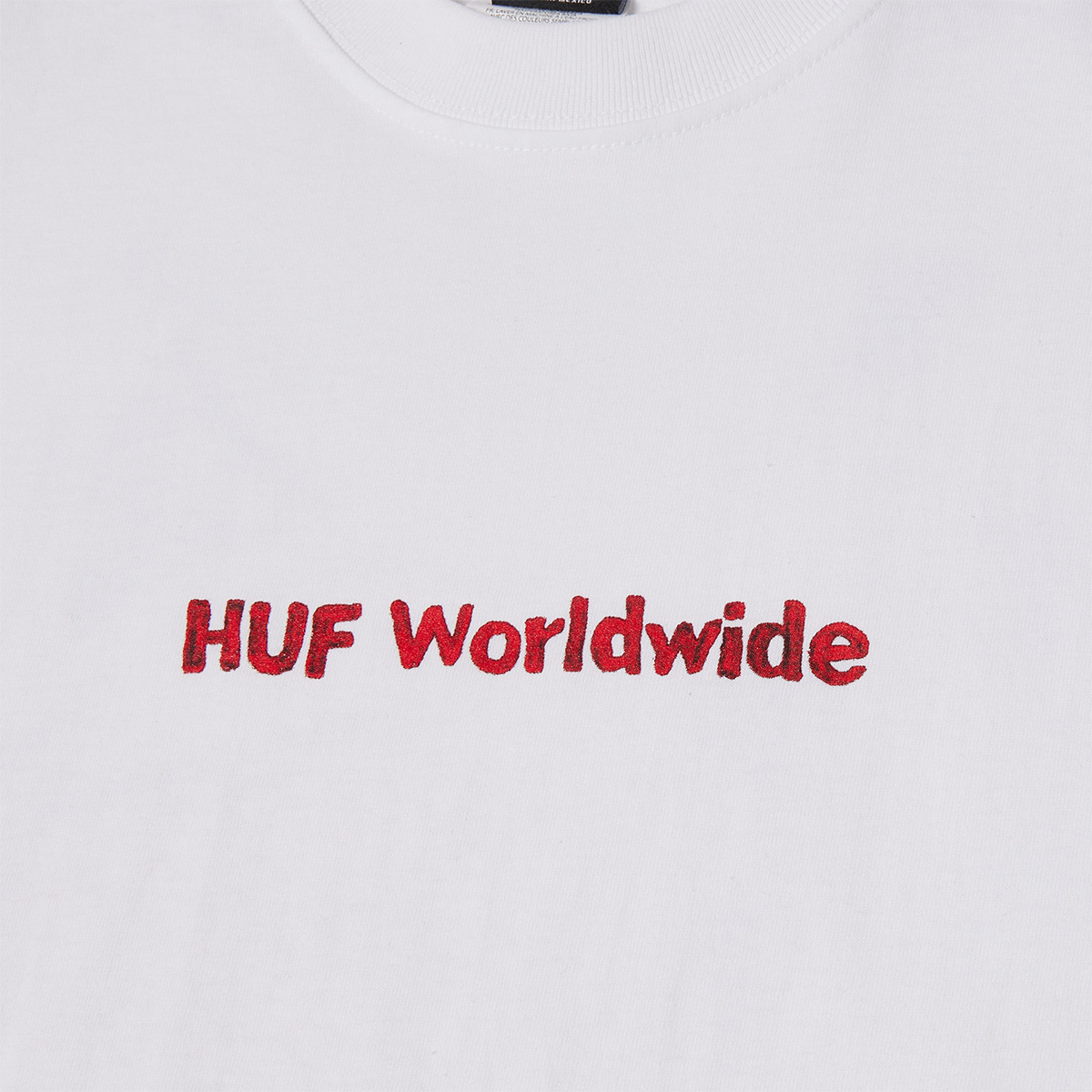 HUF Merida T-Shirt White HUF Merida T-Shirt White