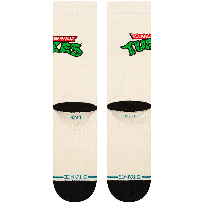 Stance Turtles Socks Off White Stance Turtles Socks Off White