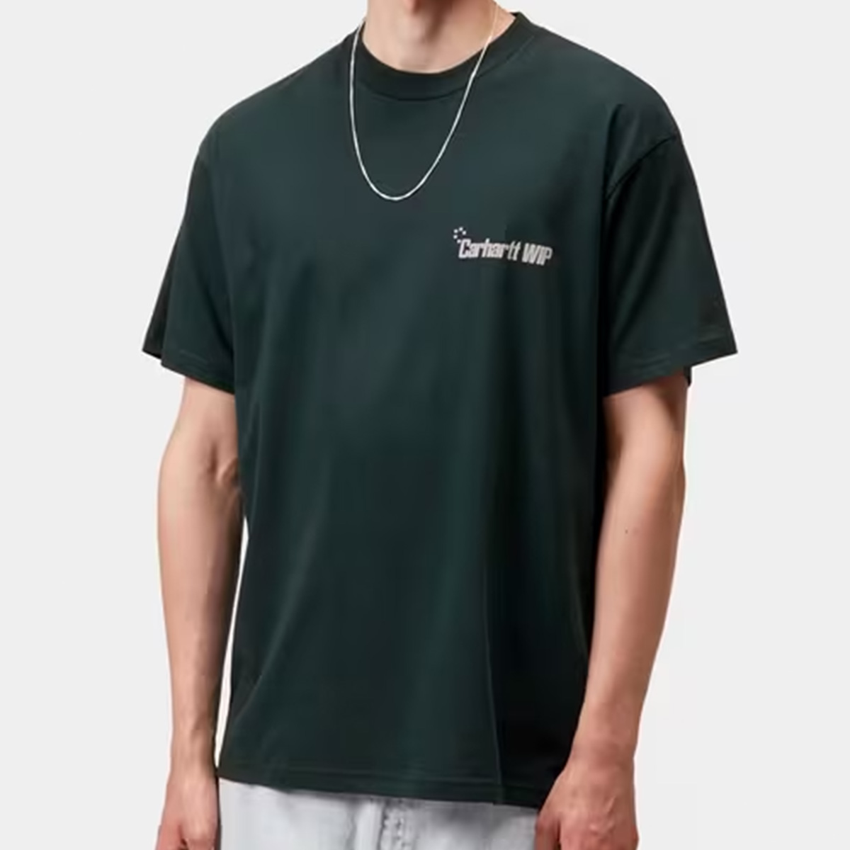 Carhartt WIP All Tools T-Shirt Deep Lagoon