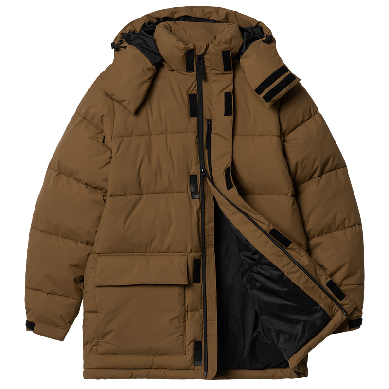 Carhartt WIP Milter Jacket Tamarind Carhartt WIP Milter Jacket Tamarind