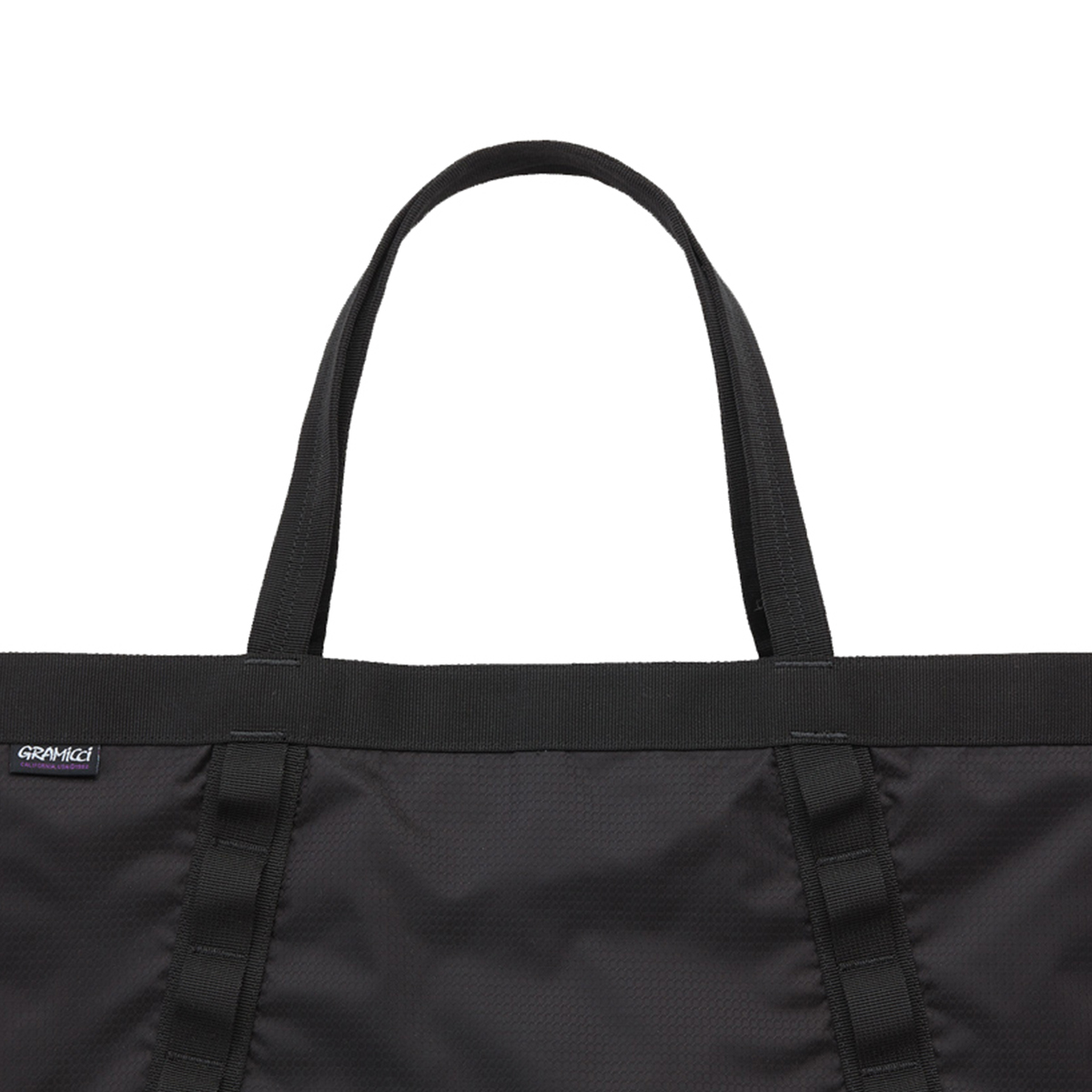 Gramicci Trail Tote Bag Black