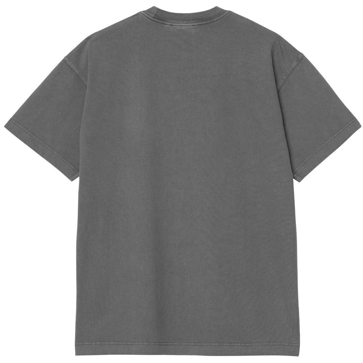 Carhartt WIP Vista T-Shirt Black Garment Dyed