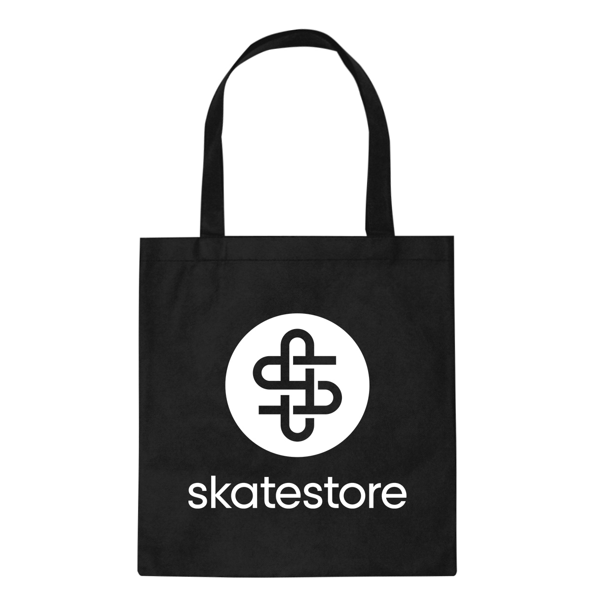Skatestore Logo Totebag Black 2.0 Skatestore Logo Totebag Black 2.0