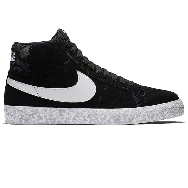 Nike SB Blazer Mid Black/White/White/White Nike SB Blazer Mid Black/White/White/White