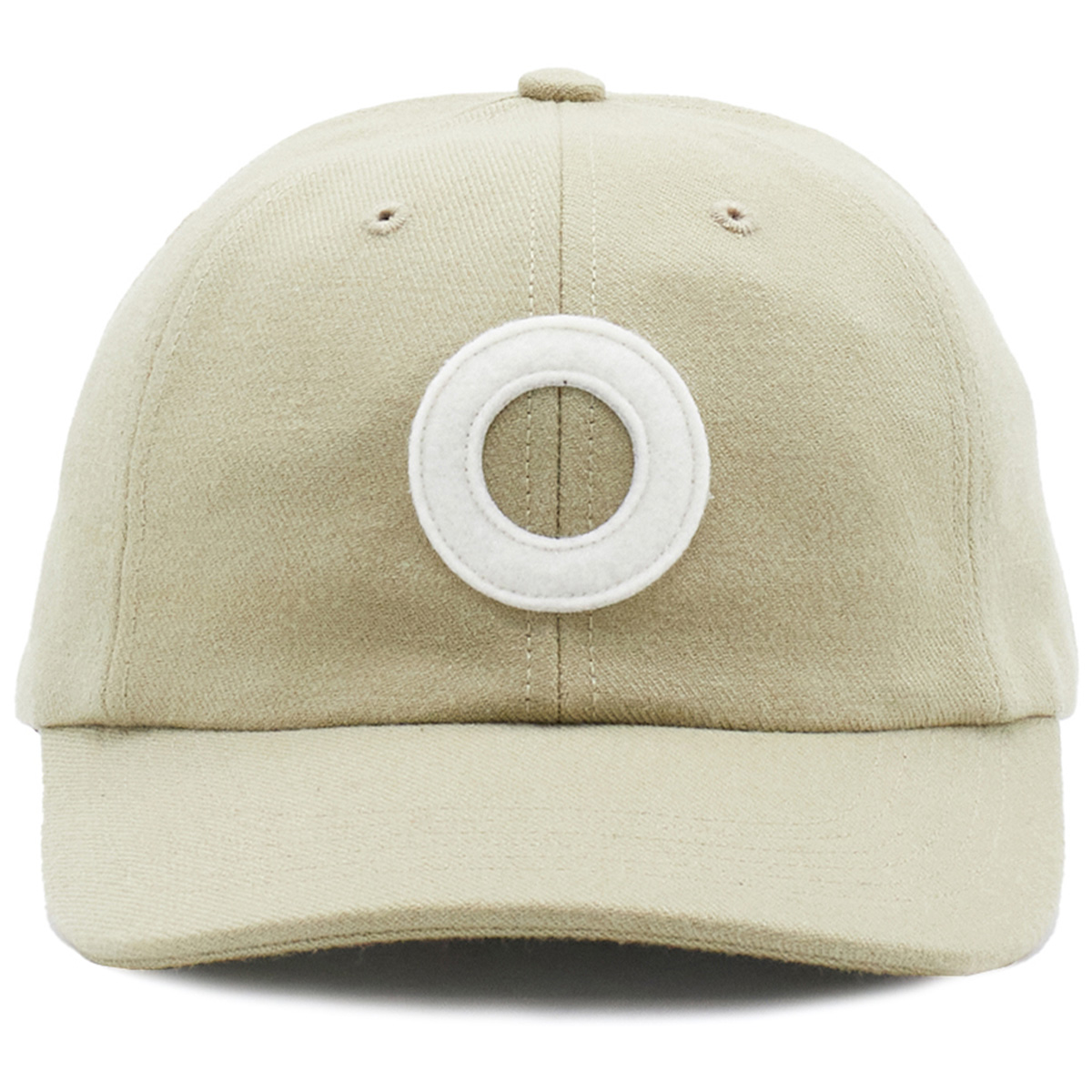 POP O' Sixpanel Hat Khaki