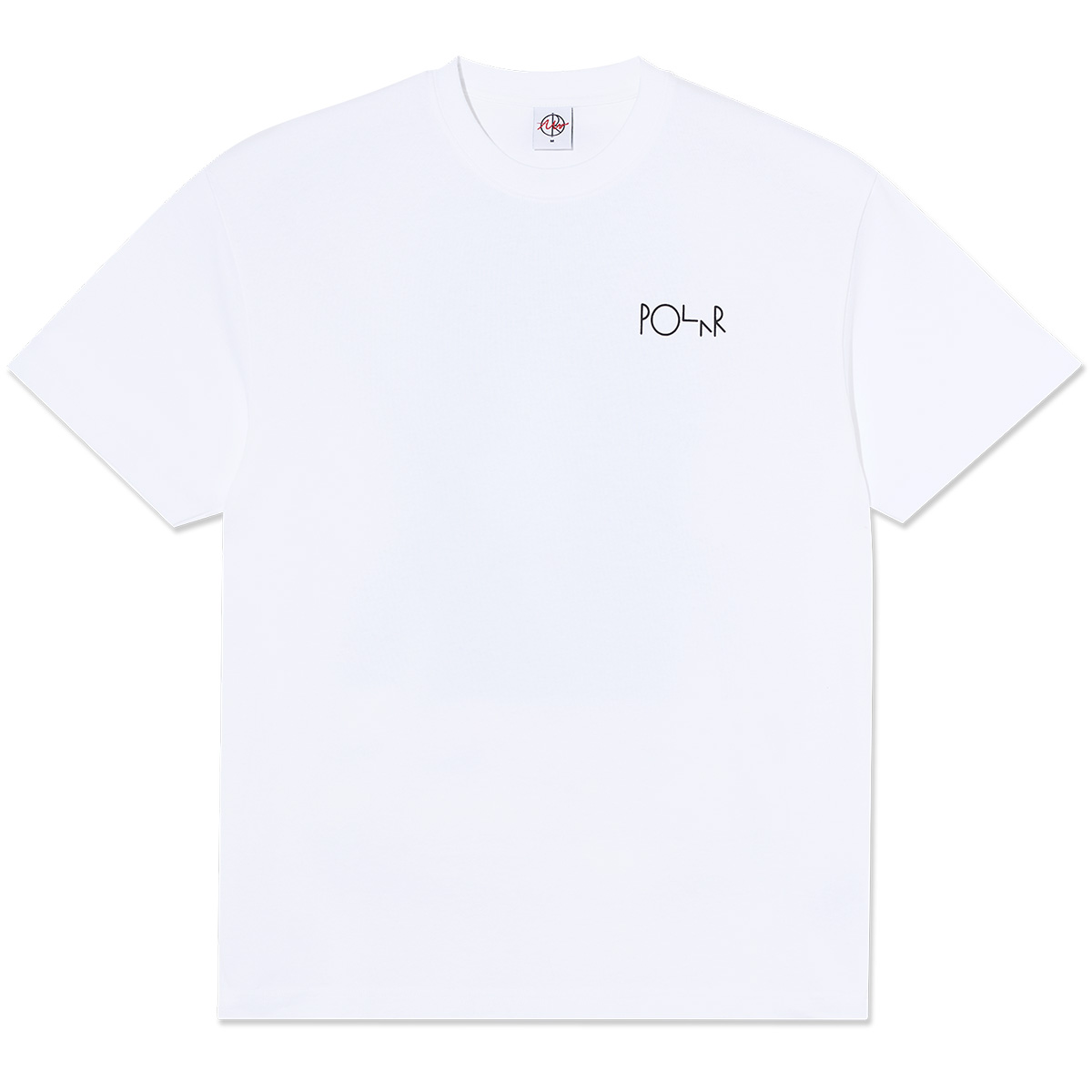Polar No Complies Forever T-shirt White