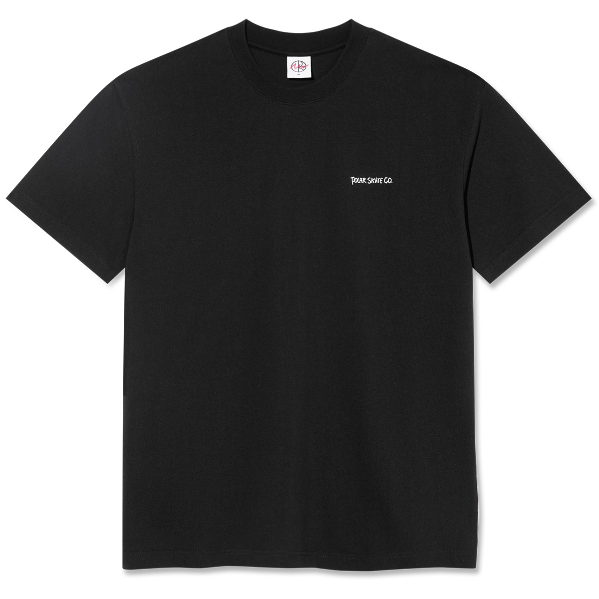 Polar Dual Living T-Shirt Black Polar Dual Living T-Shirt Black