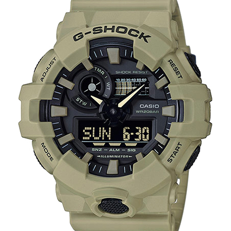 Casio G-Shock GA-700UC-5AER Casio G-Shock GA-700UC-5AER