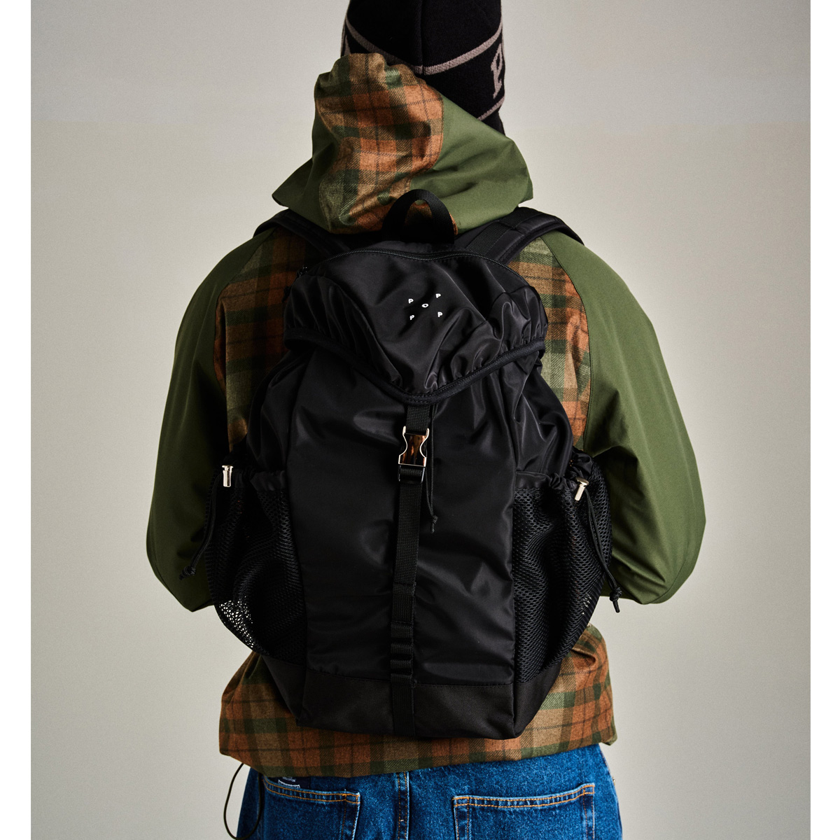 POP Backpack Black POP Backpack Black
