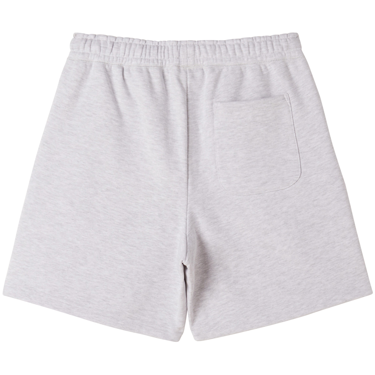 Obey Established Works Bold Sweat Short Ash Grey