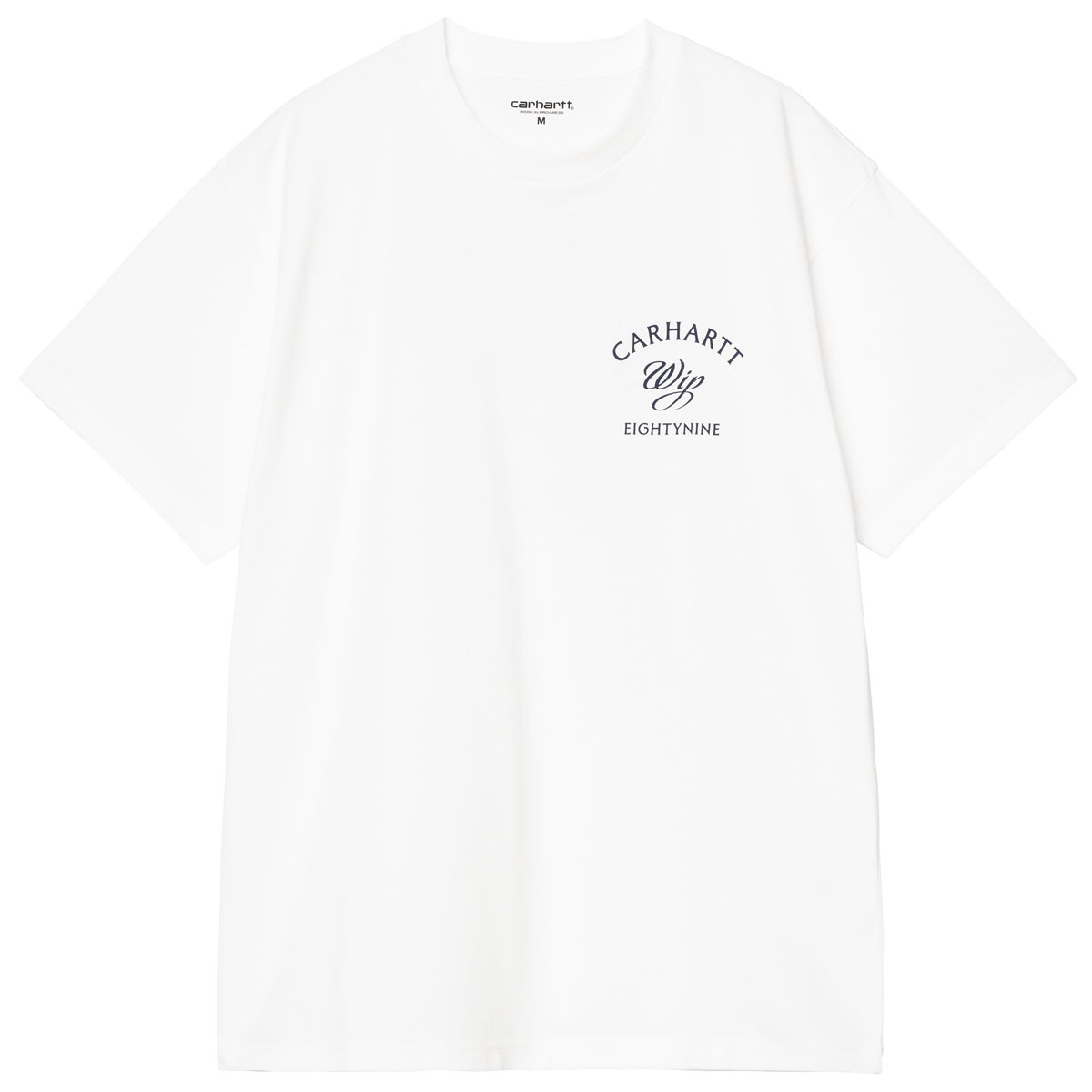 Carhartt WIP Eightynine T-Shirt White