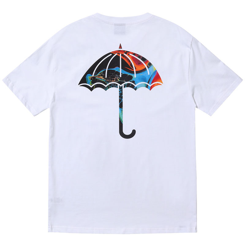 Helas Liquid T-Shirt White