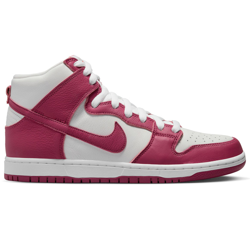 Nike SB Dunk High Pro Iso Sweet Beet/Sweet Beet/White/Sweet Beet