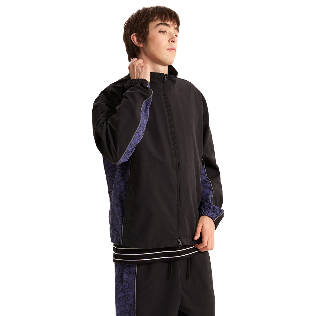 Vans Sport Wreckpack Jacket Black